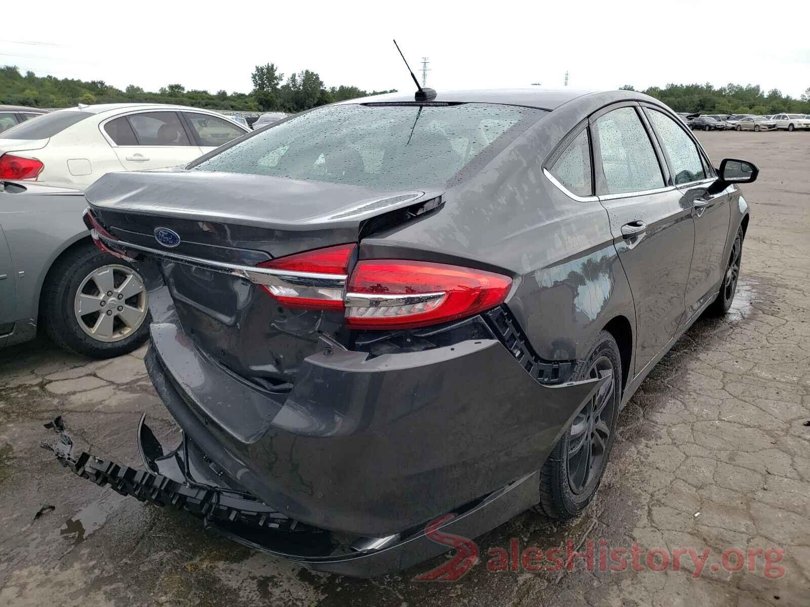 3FA6P0HD4JR185643 2018 FORD FUSION