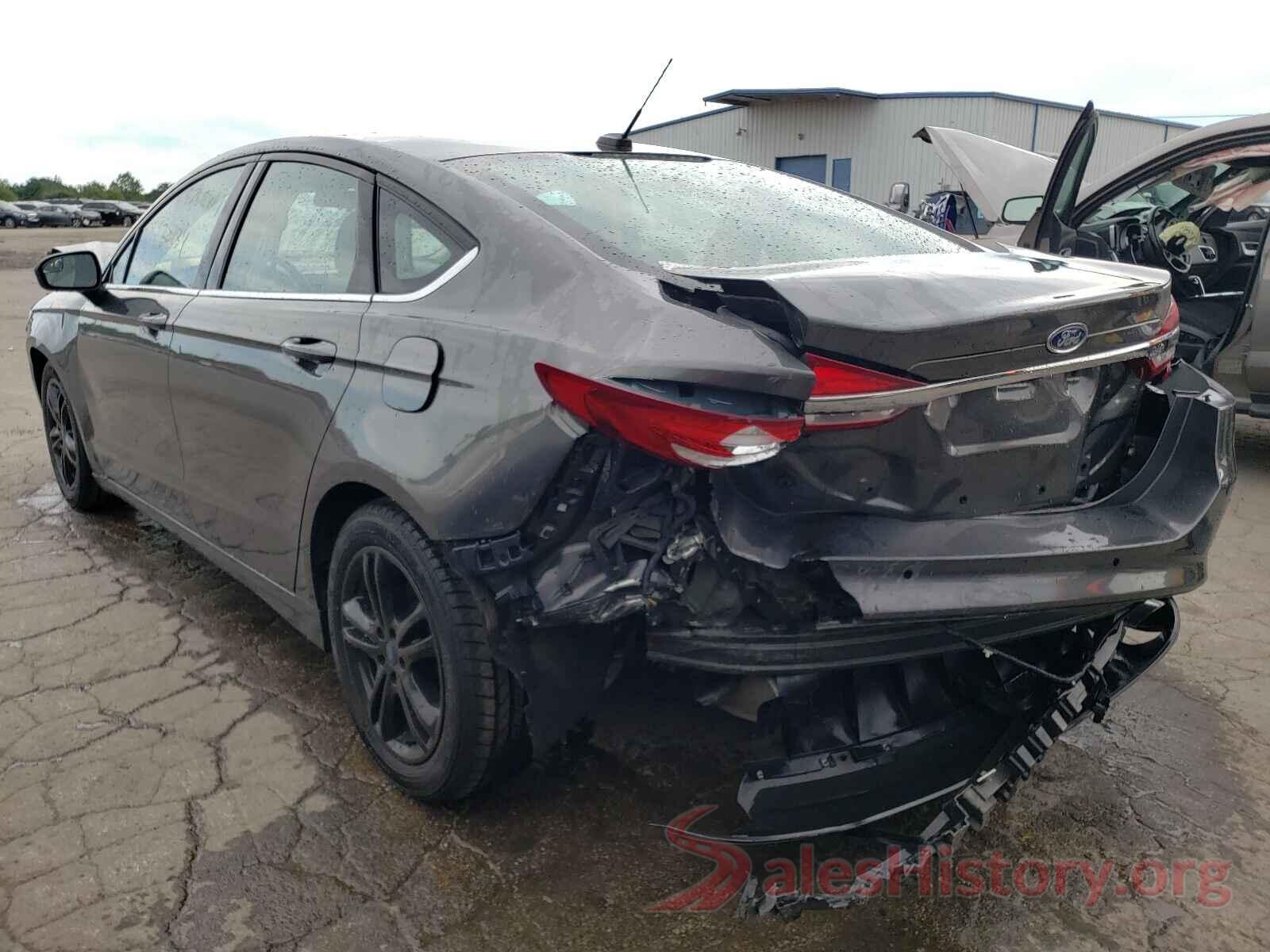 3FA6P0HD4JR185643 2018 FORD FUSION