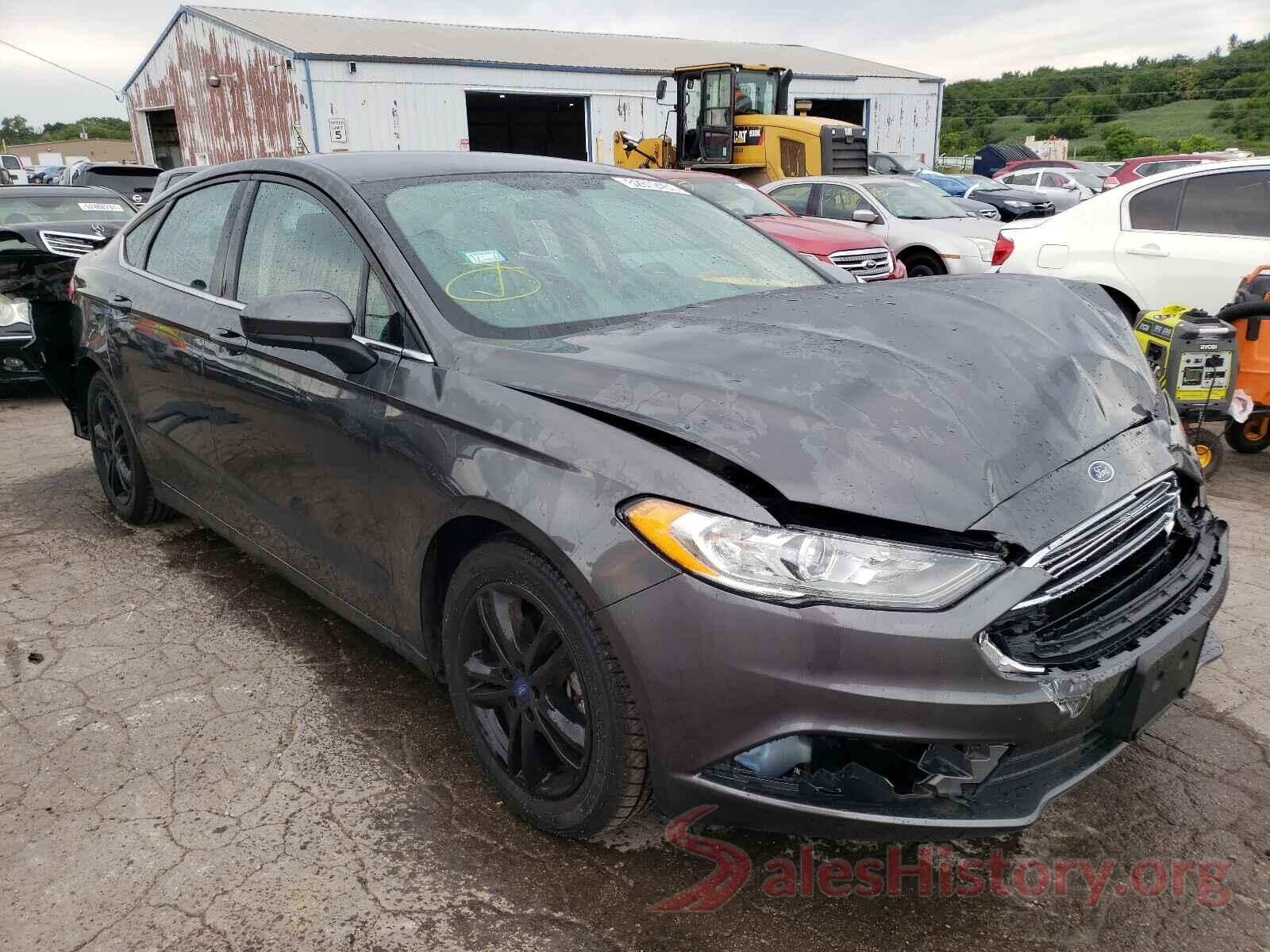 3FA6P0HD4JR185643 2018 FORD FUSION