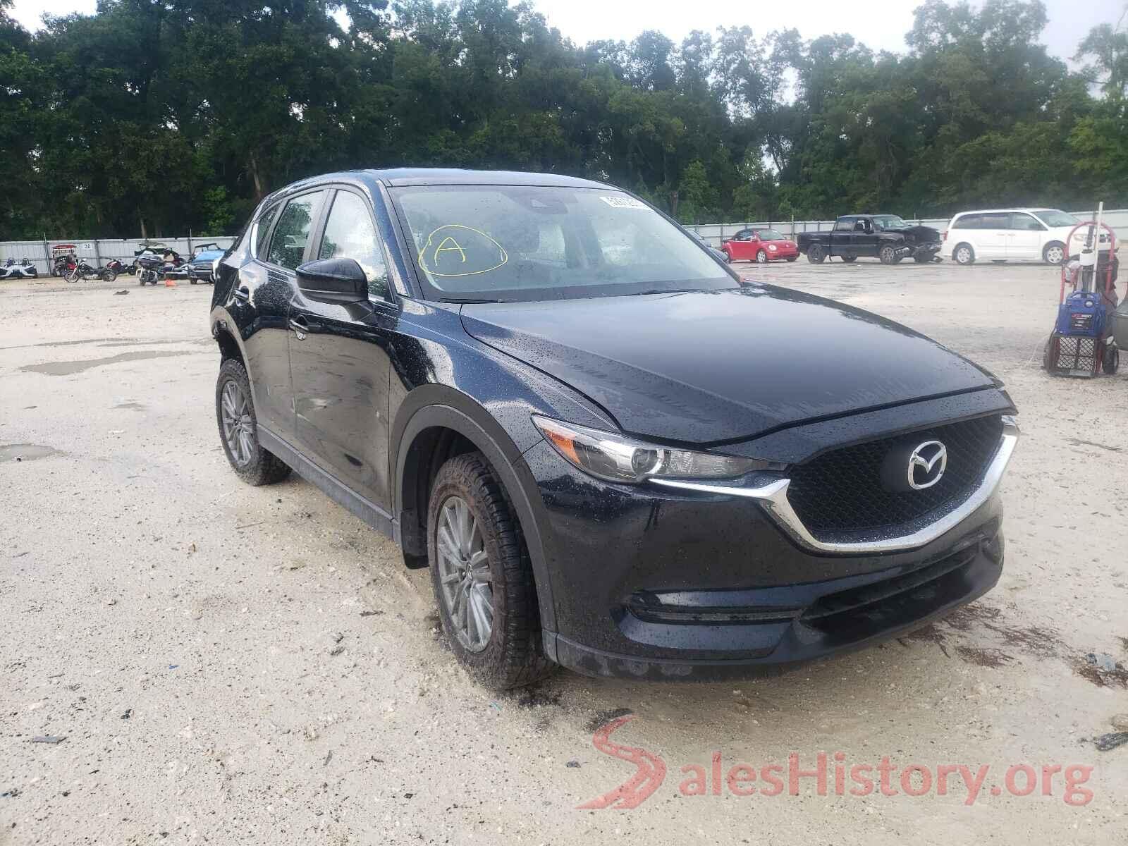 JM3KFABM0J0447661 2018 MAZDA CX-5