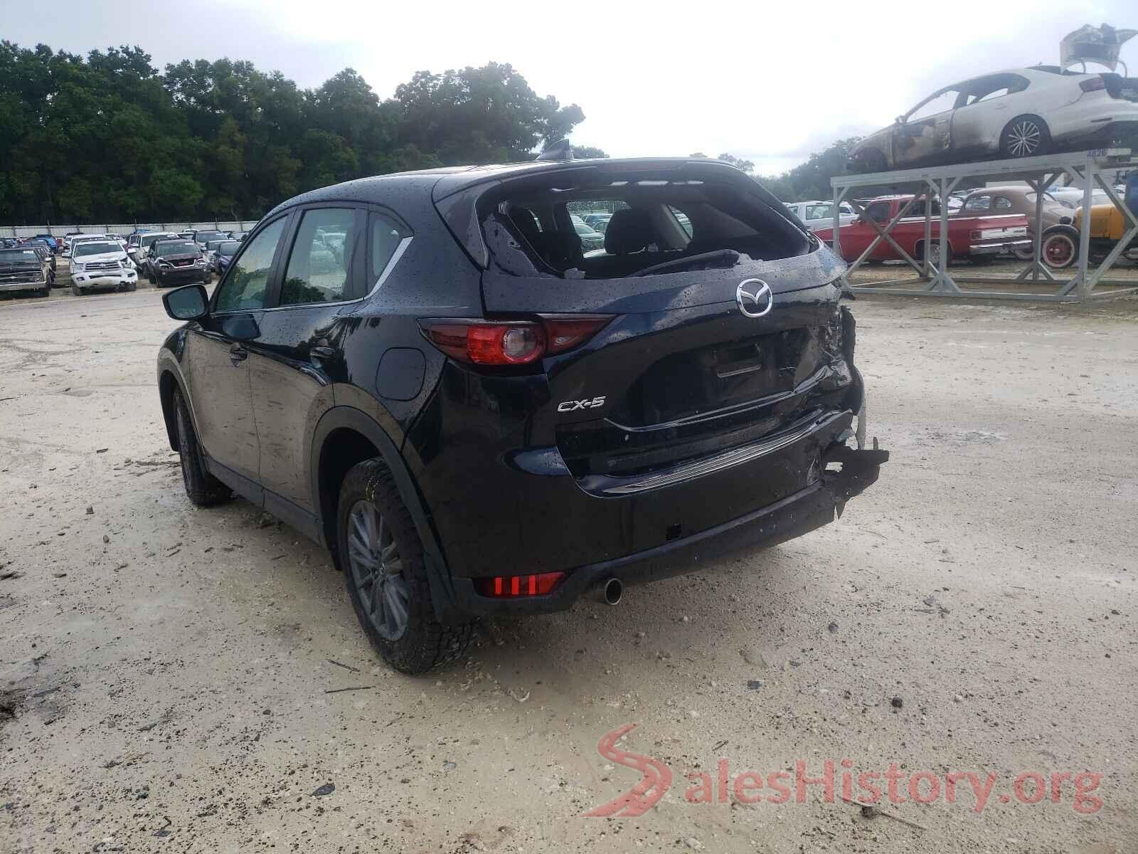 JM3KFABM0J0447661 2018 MAZDA CX-5