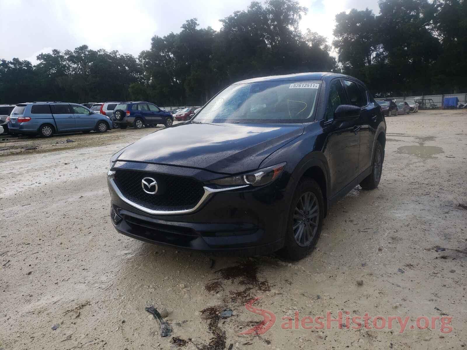 JM3KFABM0J0447661 2018 MAZDA CX-5