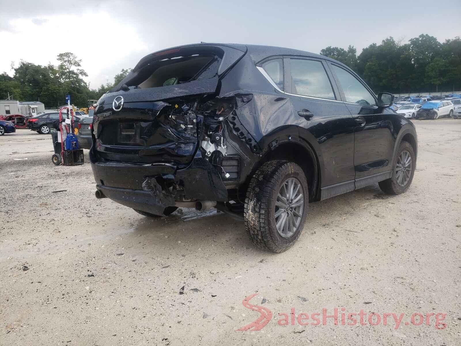 JM3KFABM0J0447661 2018 MAZDA CX-5