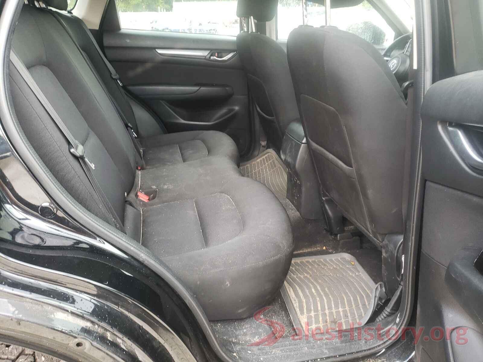 JM3KFABM0J0447661 2018 MAZDA CX-5