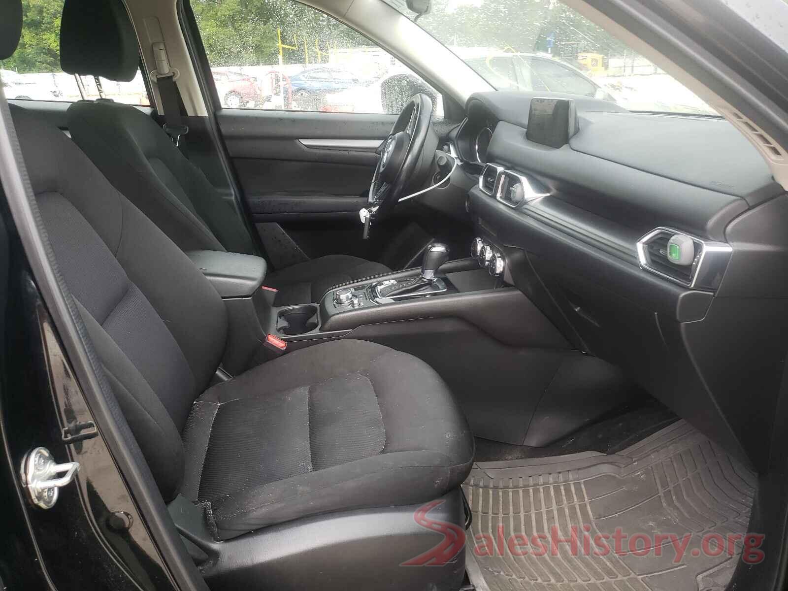 JM3KFABM0J0447661 2018 MAZDA CX-5