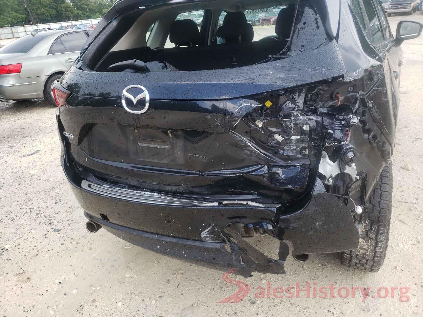 JM3KFABM0J0447661 2018 MAZDA CX-5