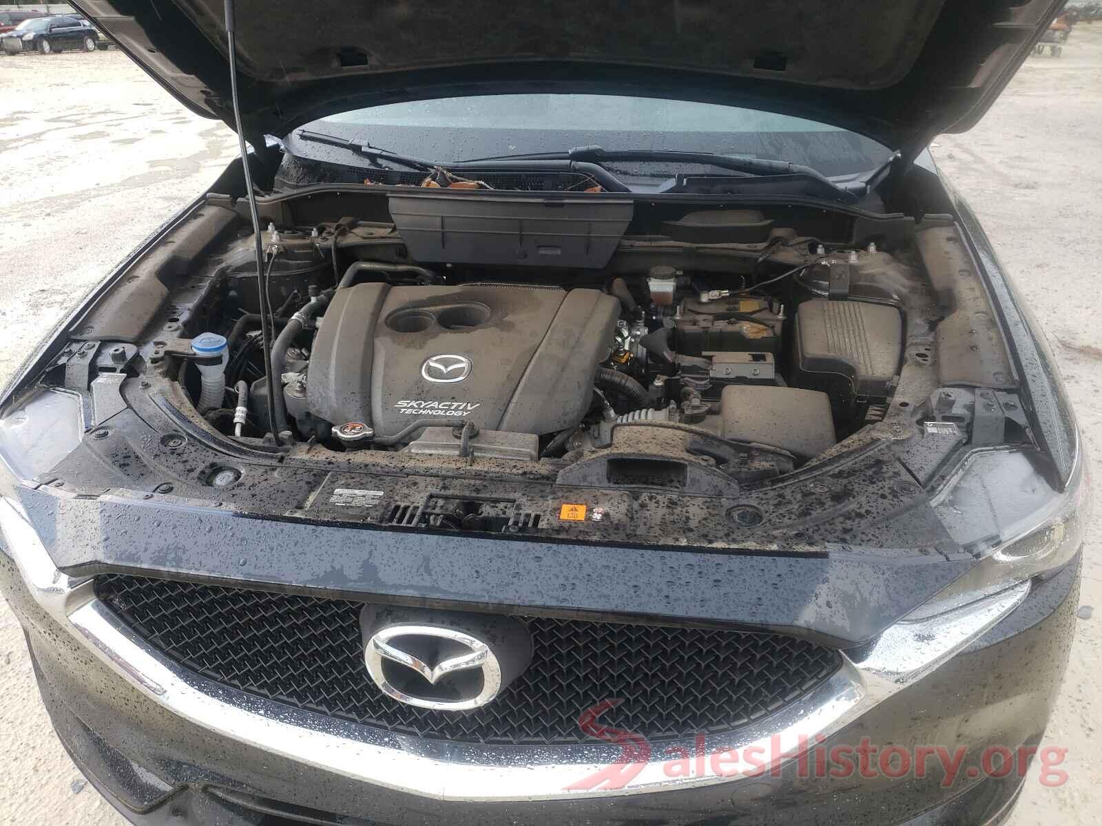 JM3KFABM0J0447661 2018 MAZDA CX-5