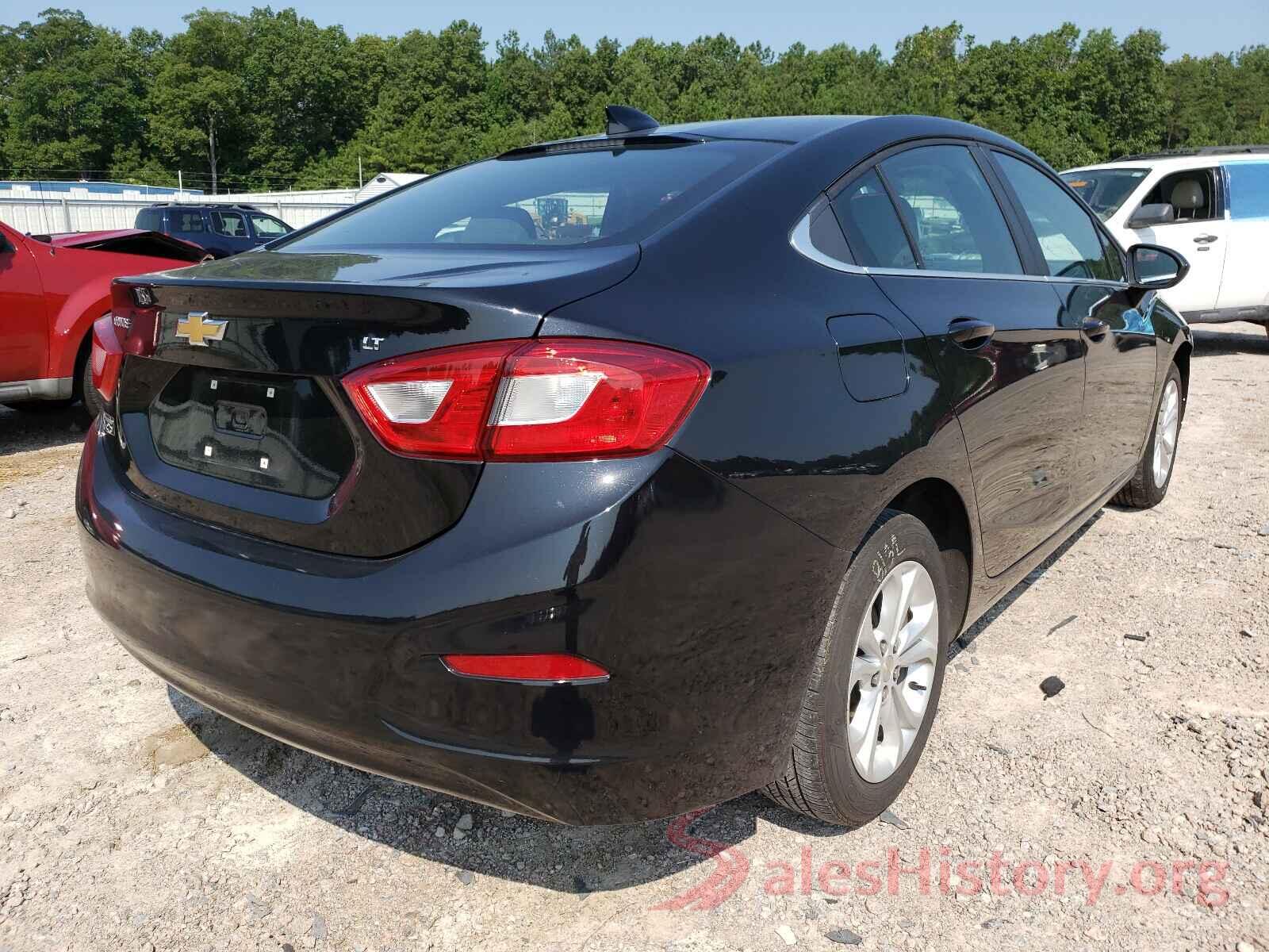 1G1BE5SM2K7117153 2019 CHEVROLET CRUZE