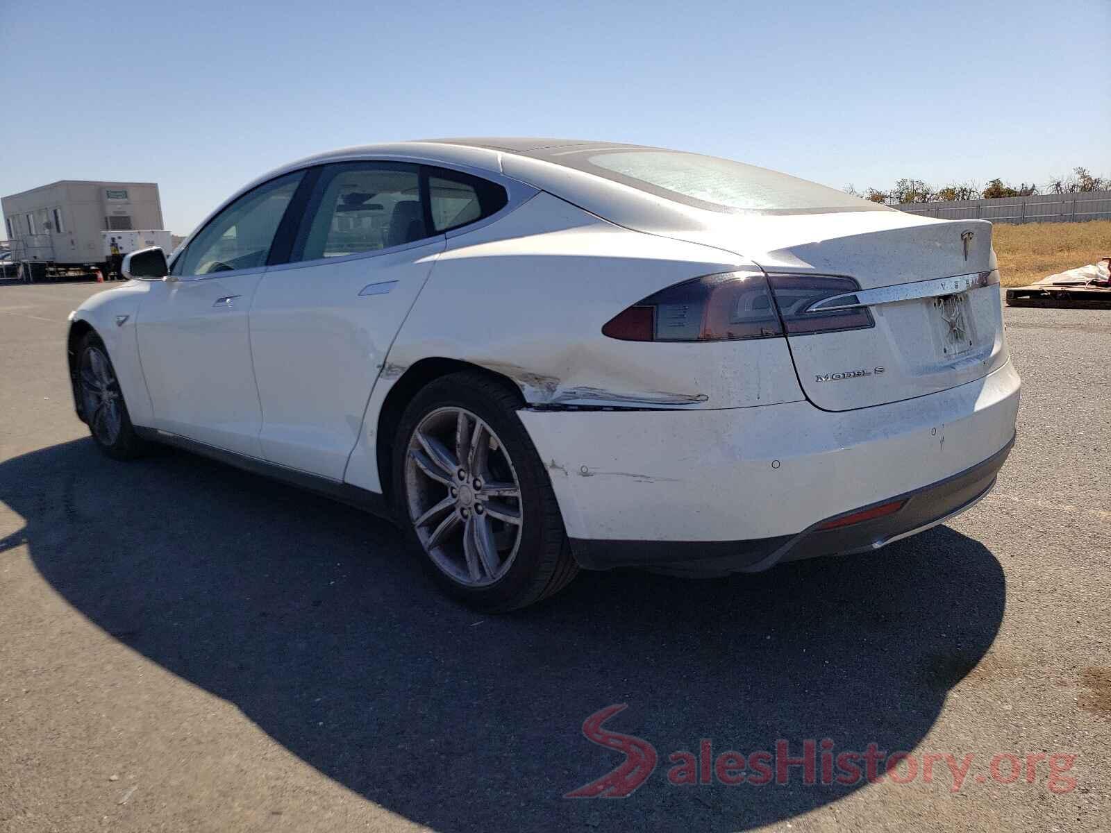 5YJSA1H1XEFP65377 2014 TESLA MODEL S