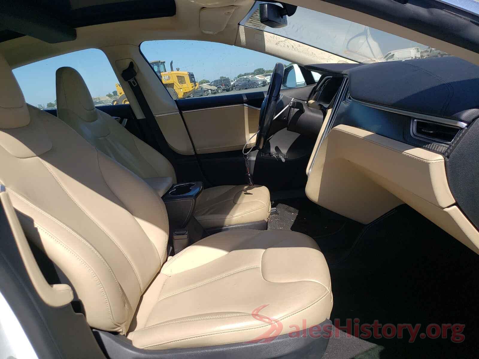 5YJSA1H1XEFP65377 2014 TESLA MODEL S