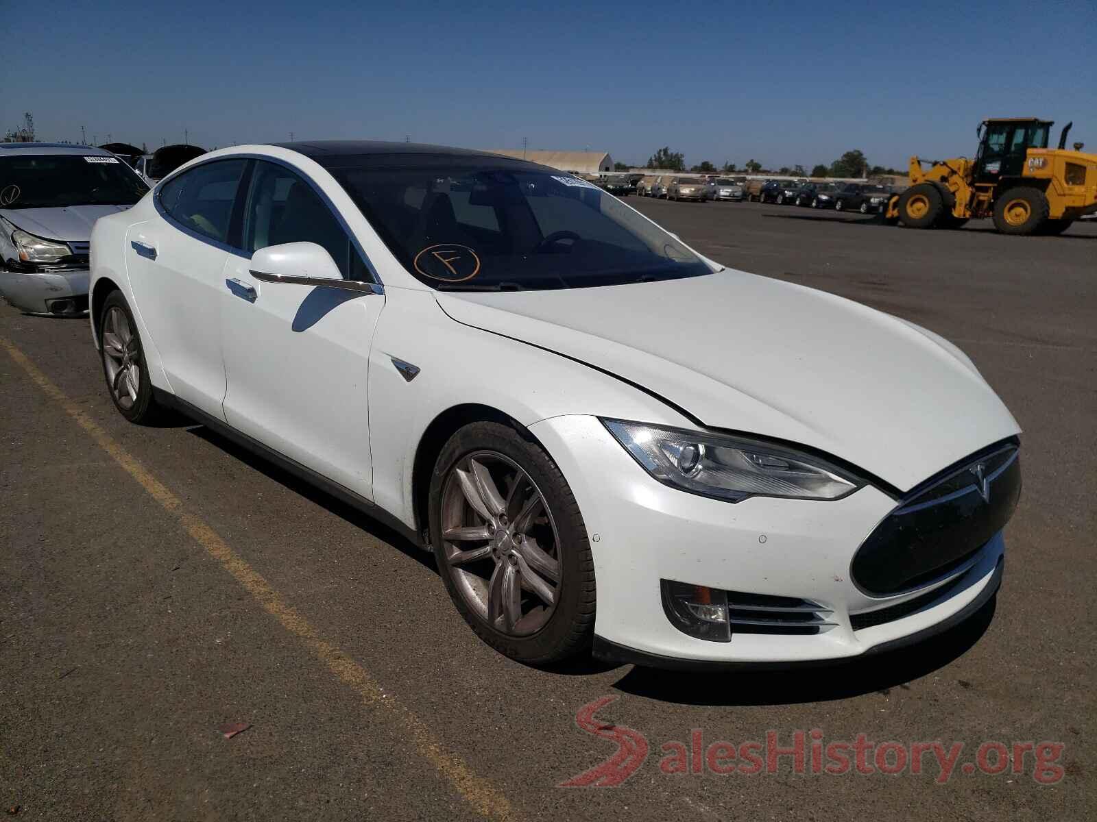 5YJSA1H1XEFP65377 2014 TESLA MODEL S