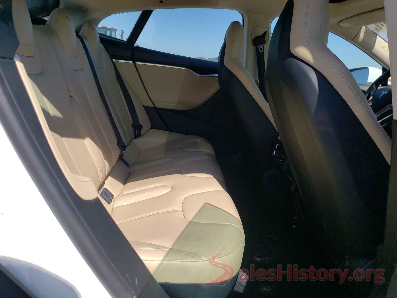 5YJSA1H1XEFP65377 2014 TESLA MODEL S