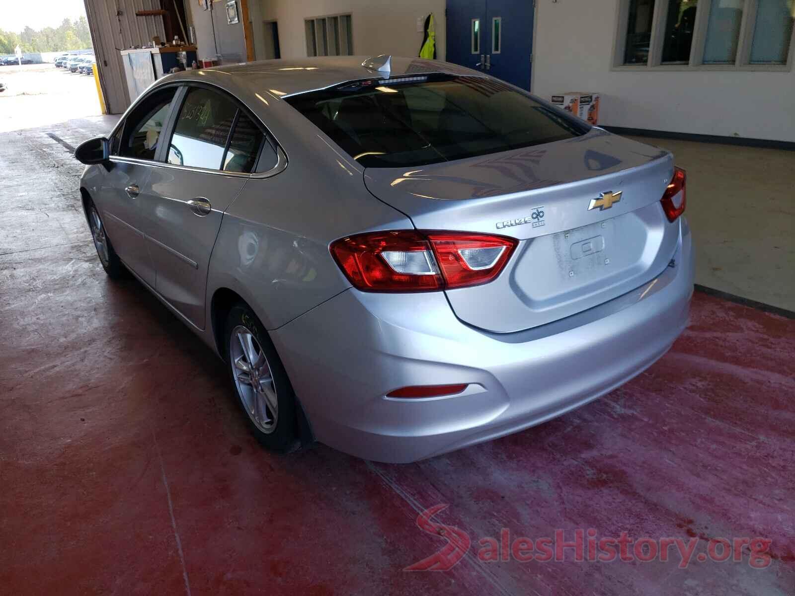 1G1BE5SM7J7145142 2018 CHEVROLET CRUZE