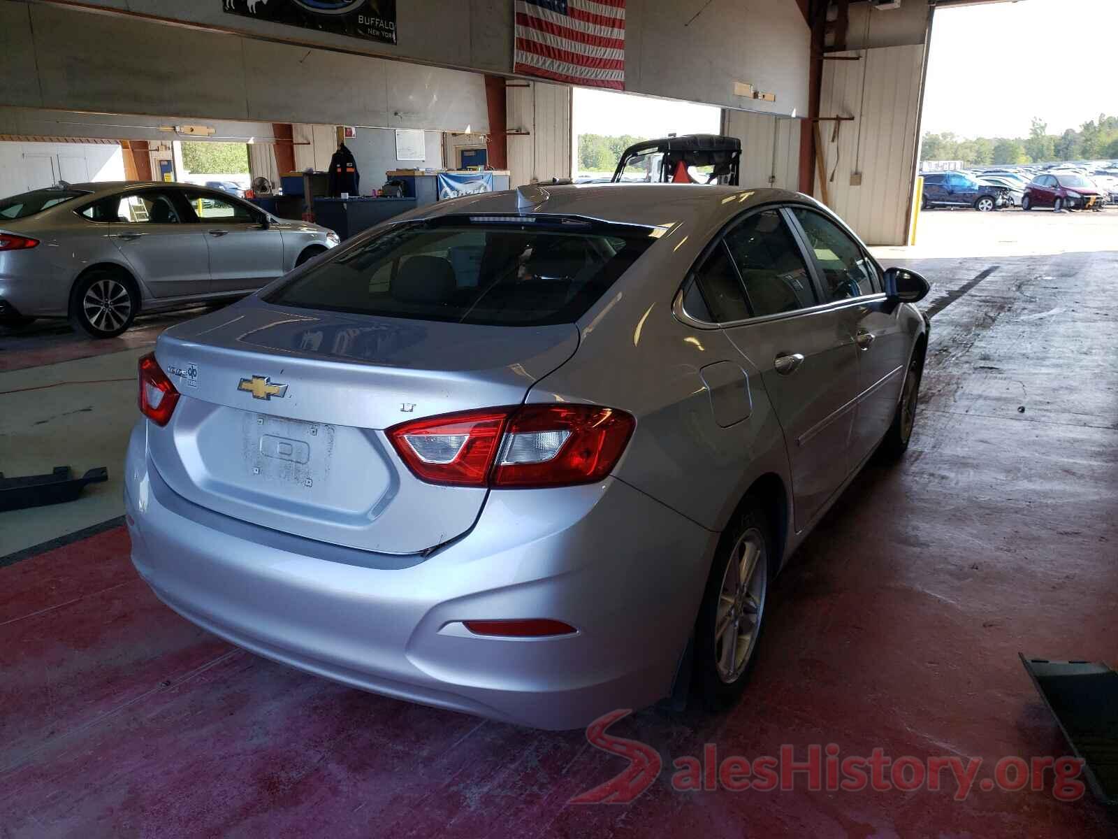 1G1BE5SM7J7145142 2018 CHEVROLET CRUZE