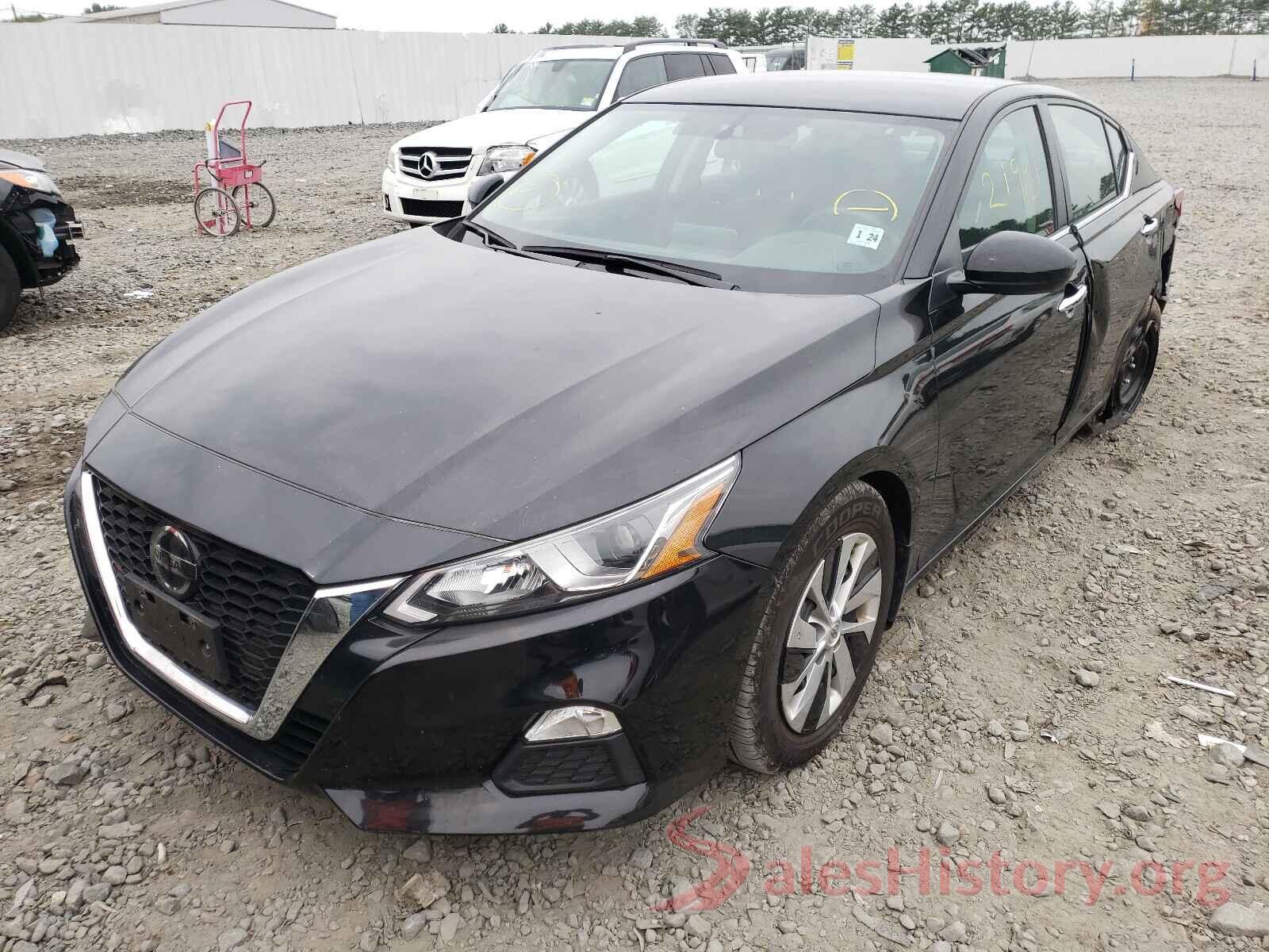 1N4BL4BV2KC133818 2019 NISSAN ALTIMA