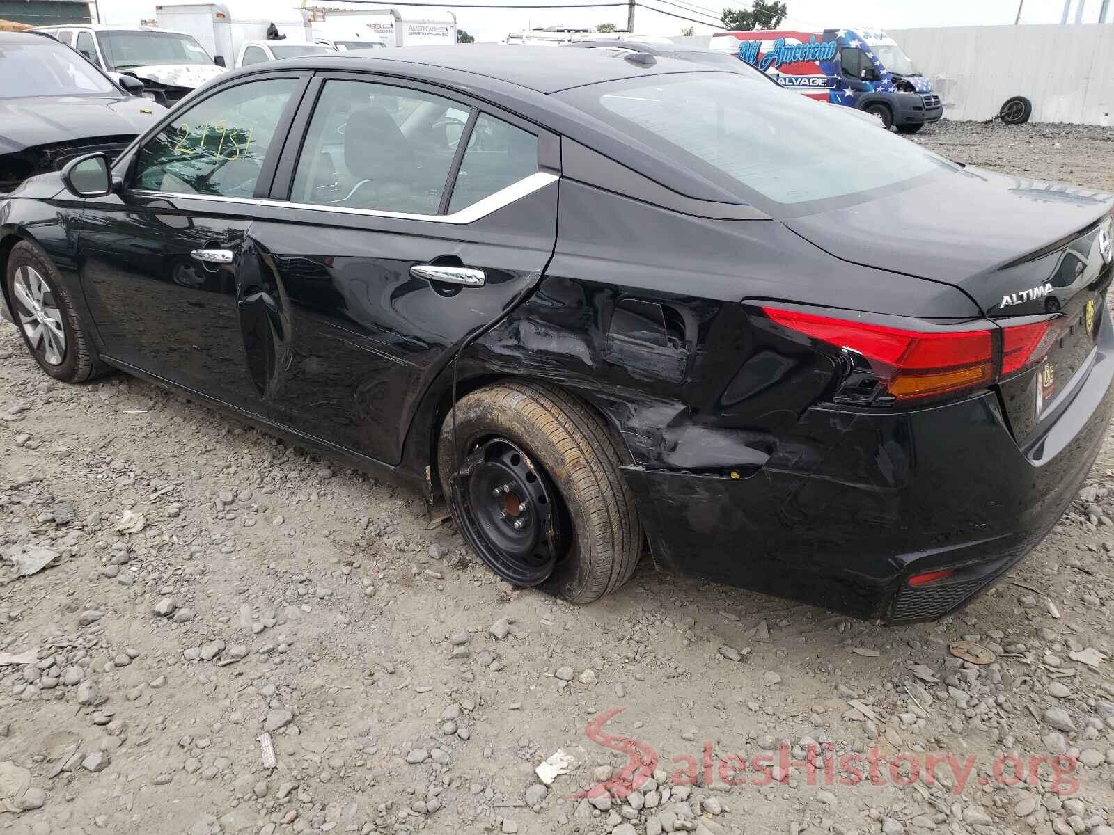 1N4BL4BV2KC133818 2019 NISSAN ALTIMA