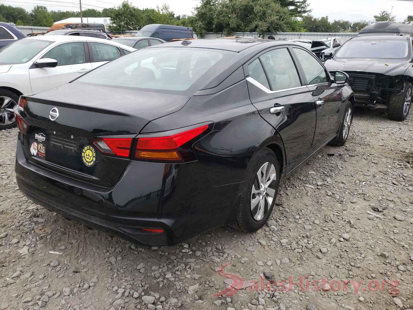 1N4BL4BV2KC133818 2019 NISSAN ALTIMA