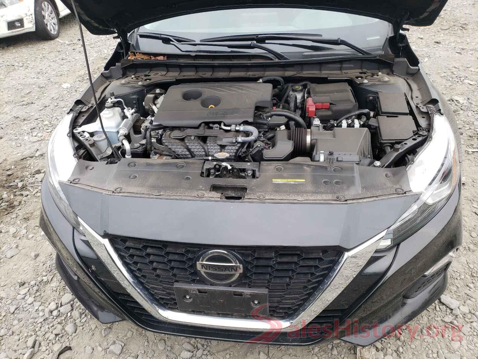 1N4BL4BV2KC133818 2019 NISSAN ALTIMA