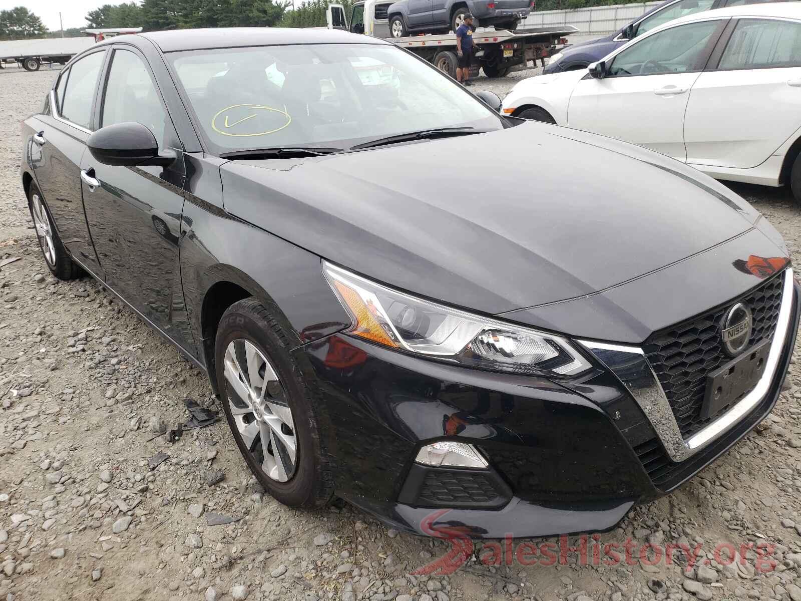 1N4BL4BV2KC133818 2019 NISSAN ALTIMA