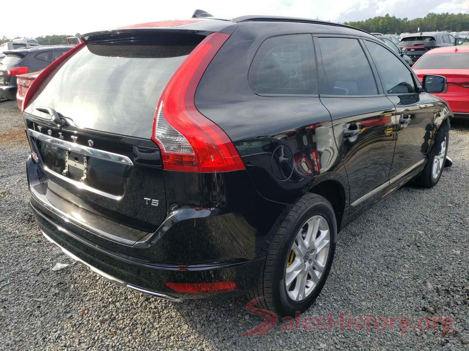 YV440MDJ7G2917475 2016 VOLVO XC60