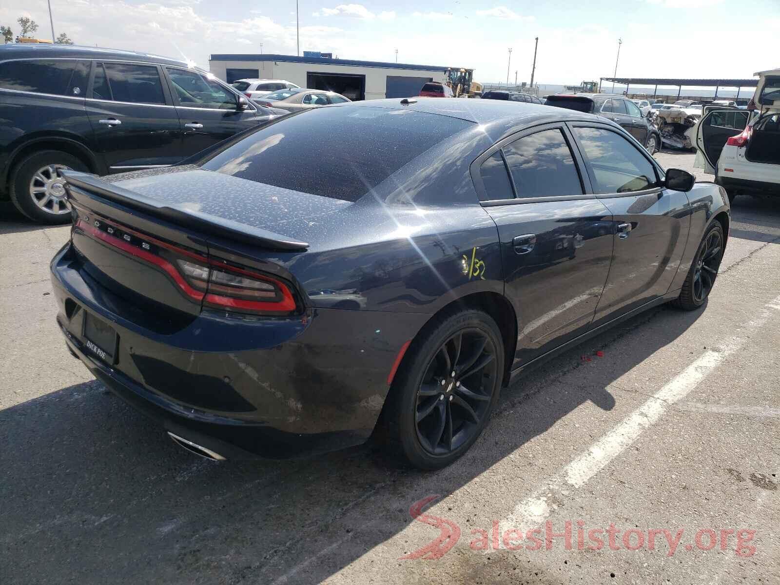 2C3CDXBG0HH525737 2017 DODGE CHARGER