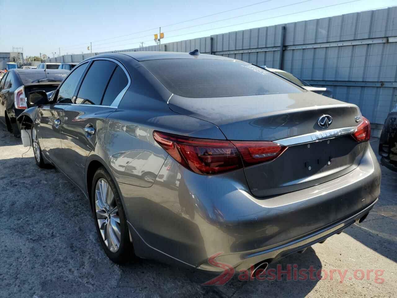 JN1EV7AP5KM514520 2019 INFINITI Q50