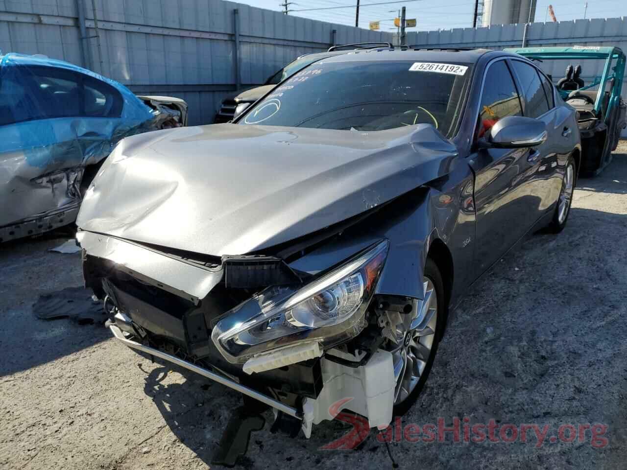 JN1EV7AP5KM514520 2019 INFINITI Q50