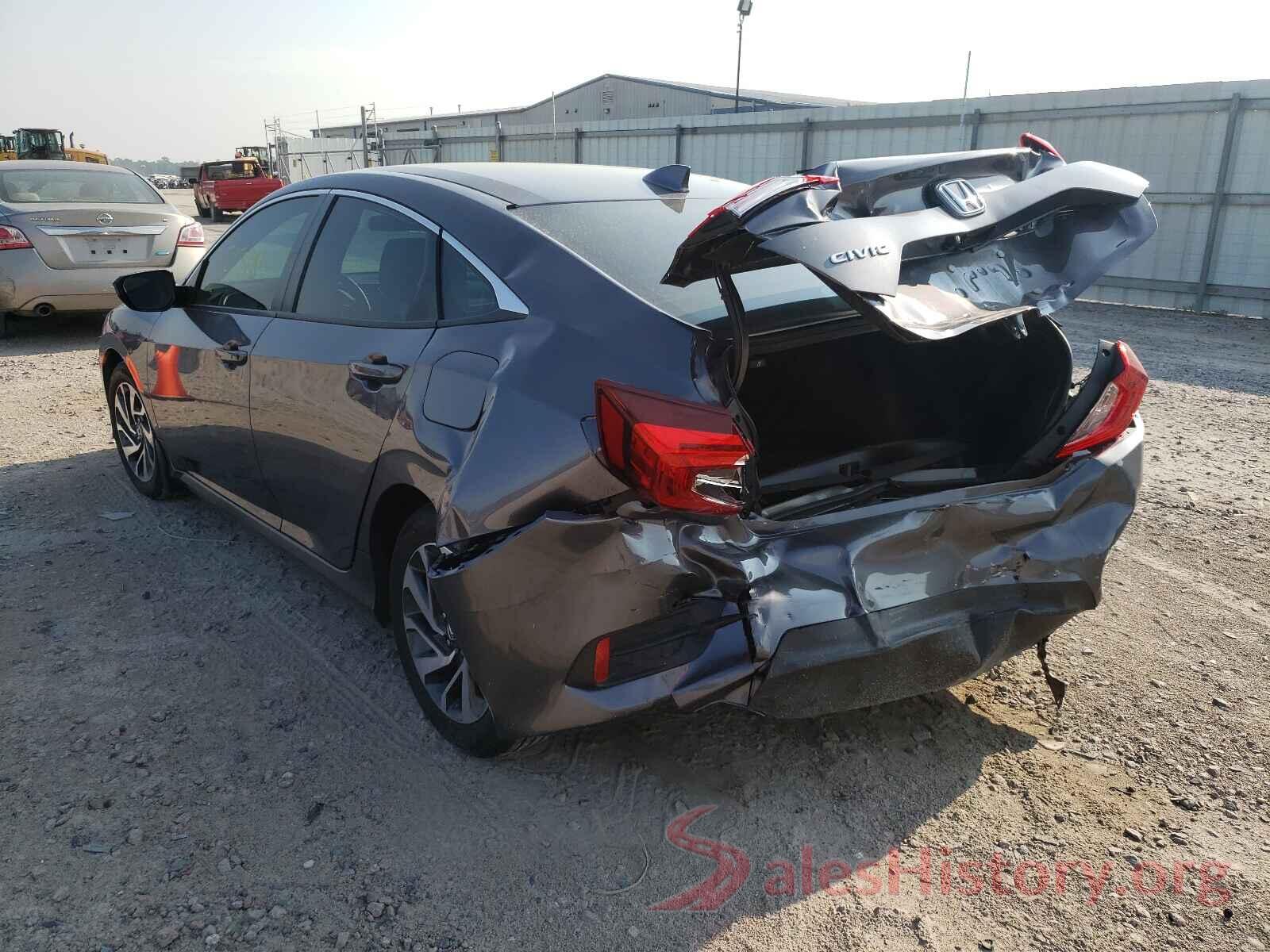 19XFC2F73JE003176 2018 HONDA CIVIC