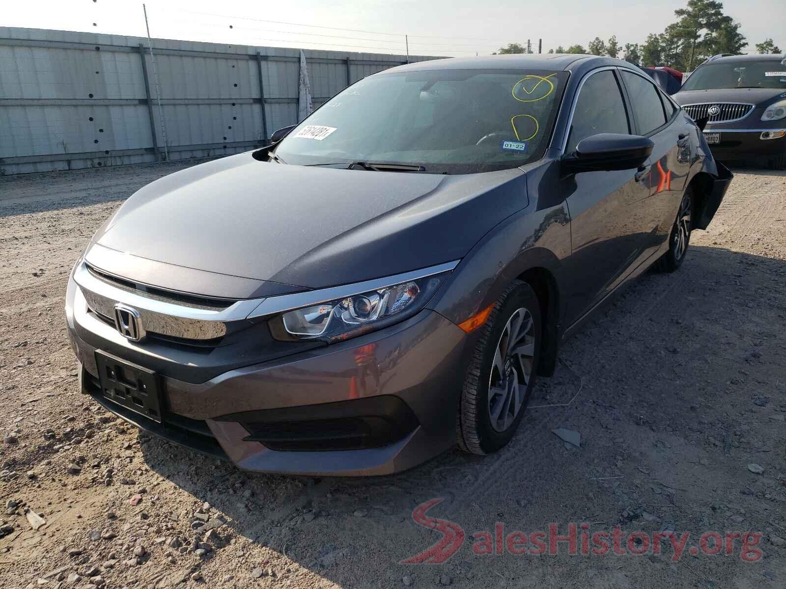 19XFC2F73JE003176 2018 HONDA CIVIC