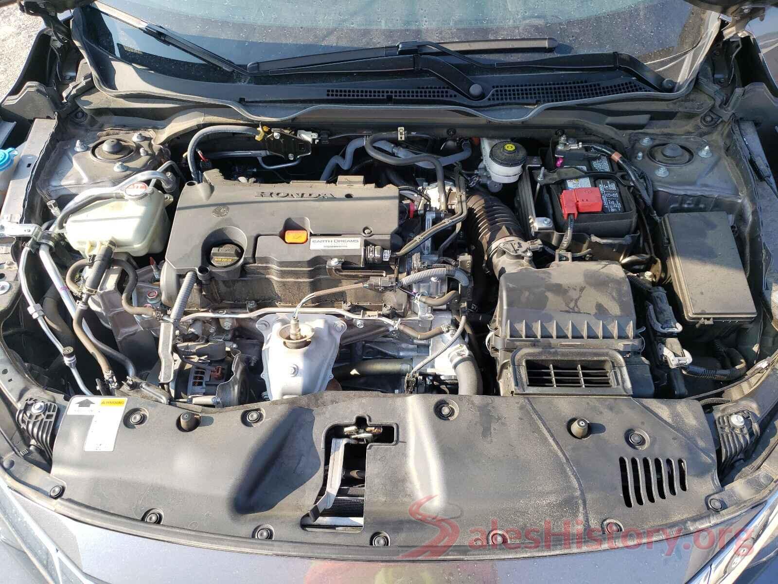 19XFC2F73JE003176 2018 HONDA CIVIC