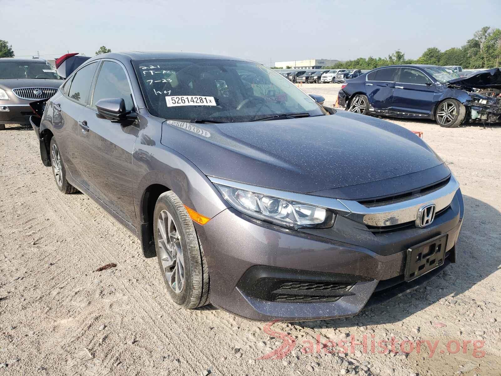 19XFC2F73JE003176 2018 HONDA CIVIC