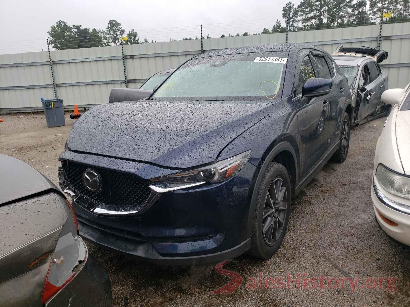 JM3KFADL7H0187368 2017 MAZDA CX-5