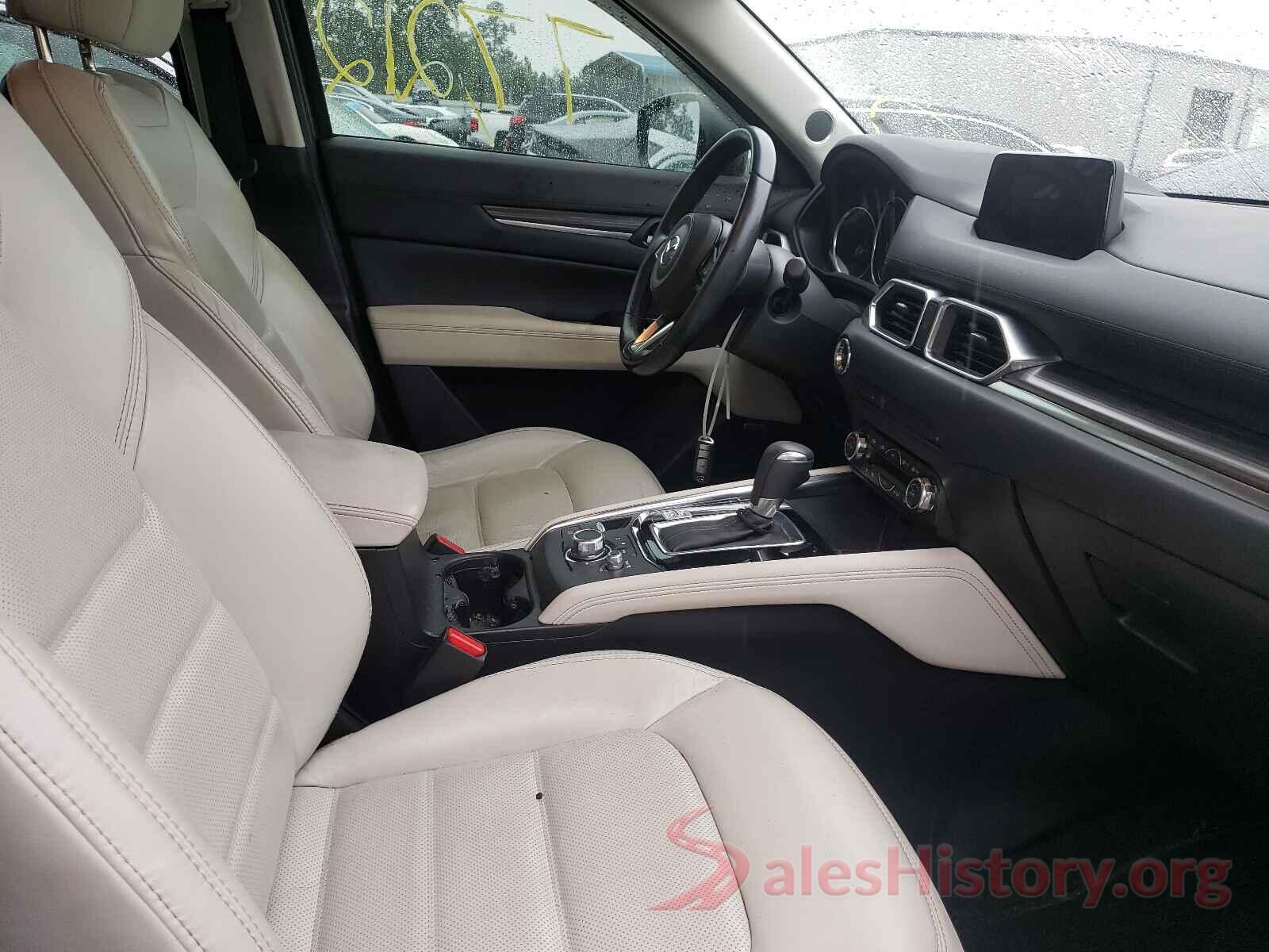 JM3KFADL7H0187368 2017 MAZDA CX-5