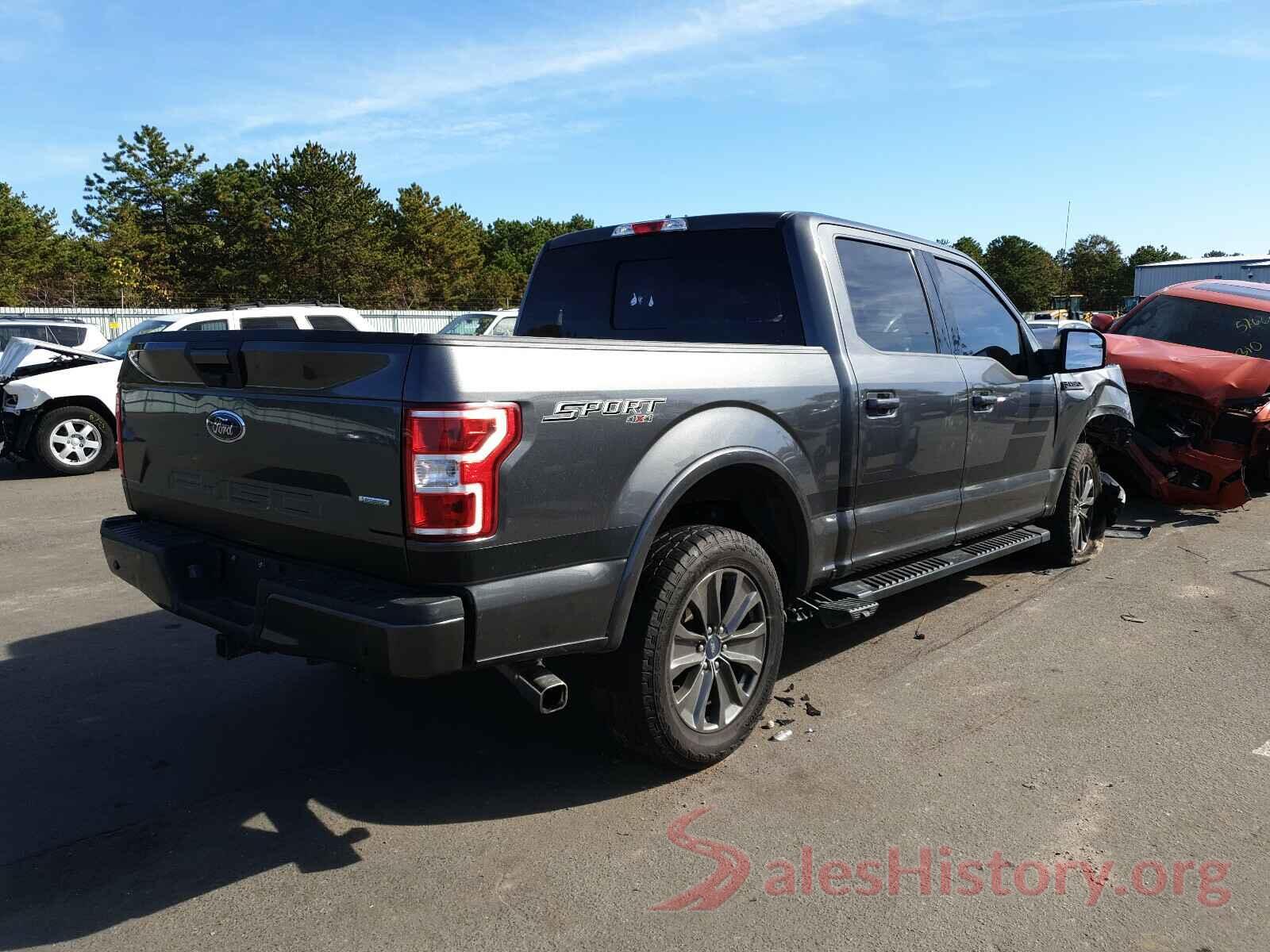 1FTEW1EG4JFD92513 2018 FORD F150