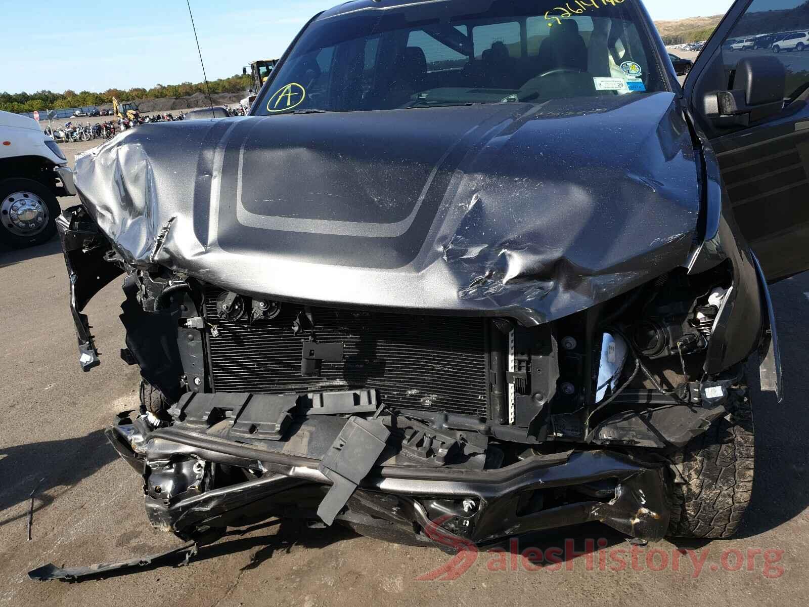 1FTEW1EG4JFD92513 2018 FORD F150