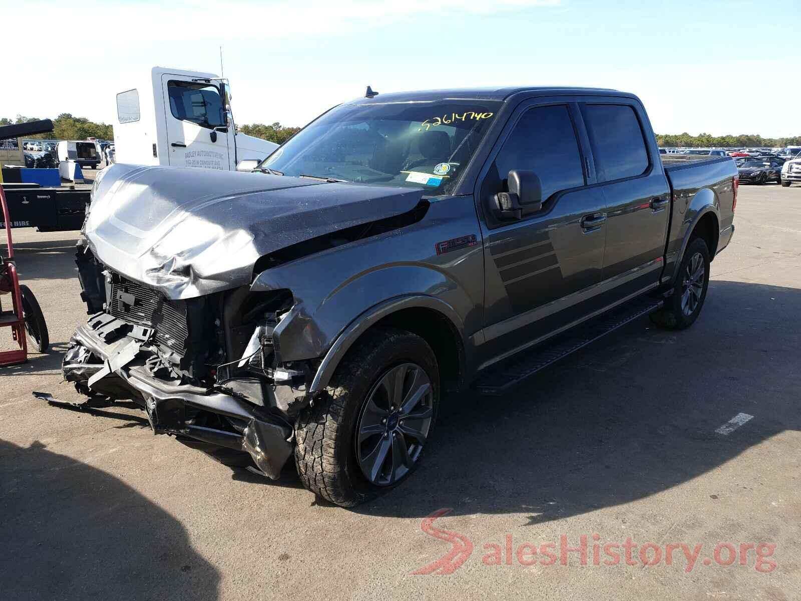 1FTEW1EG4JFD92513 2018 FORD F150