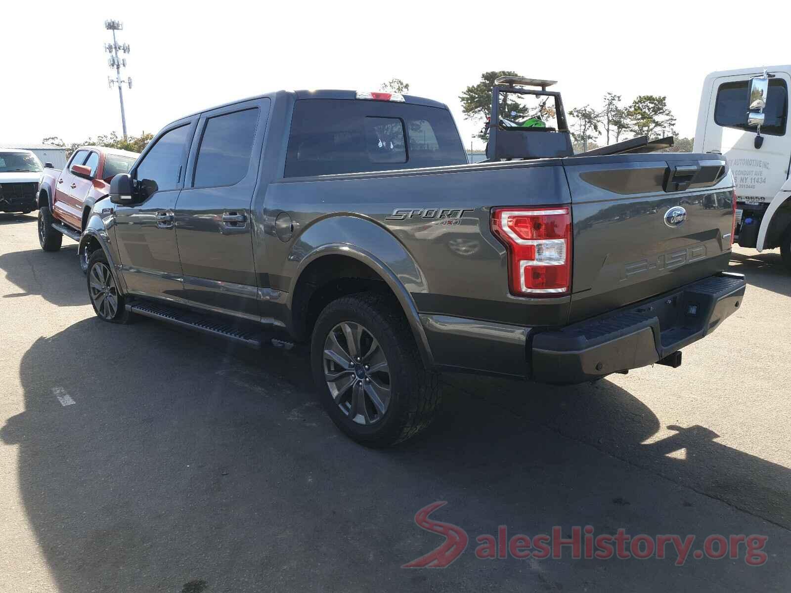 1FTEW1EG4JFD92513 2018 FORD F150