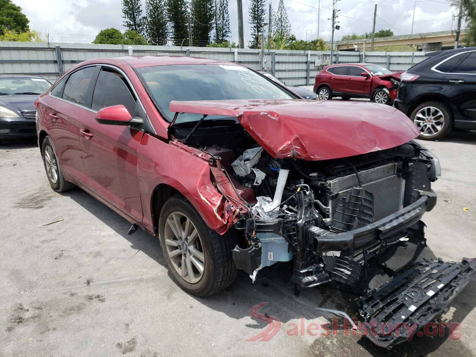 5NPE24AF8GH422797 2016 HYUNDAI SONATA