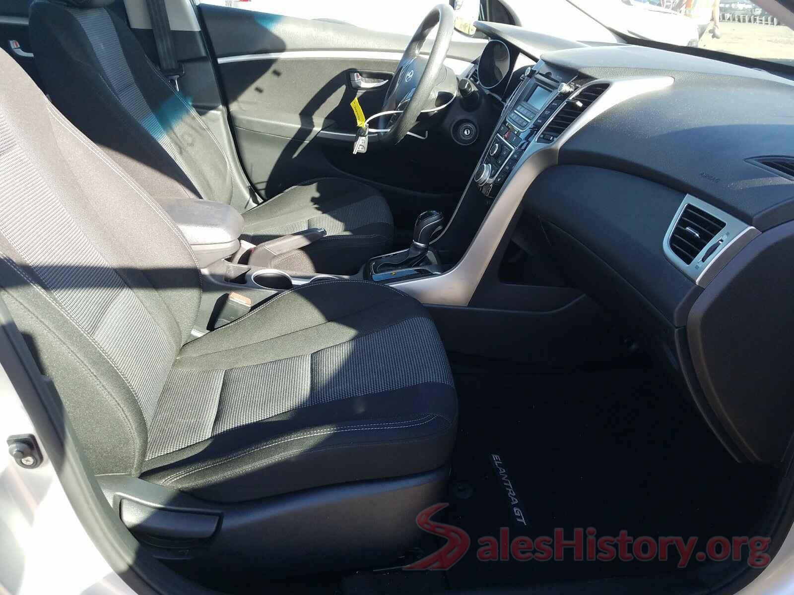 KMHD35LHXGU281004 2016 HYUNDAI ELANTRA