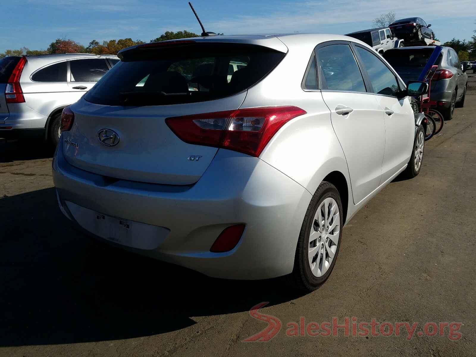 KMHD35LHXGU281004 2016 HYUNDAI ELANTRA