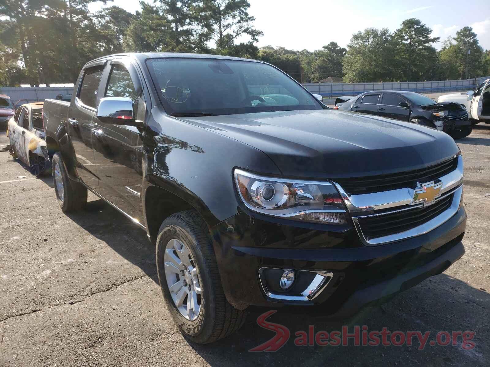 1GCGSCE31G1343935 2016 CHEVROLET COLORADO