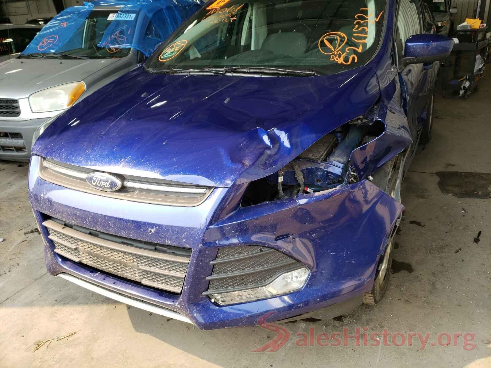 1FMCU9G93GUC43469 2016 FORD ESCAPE