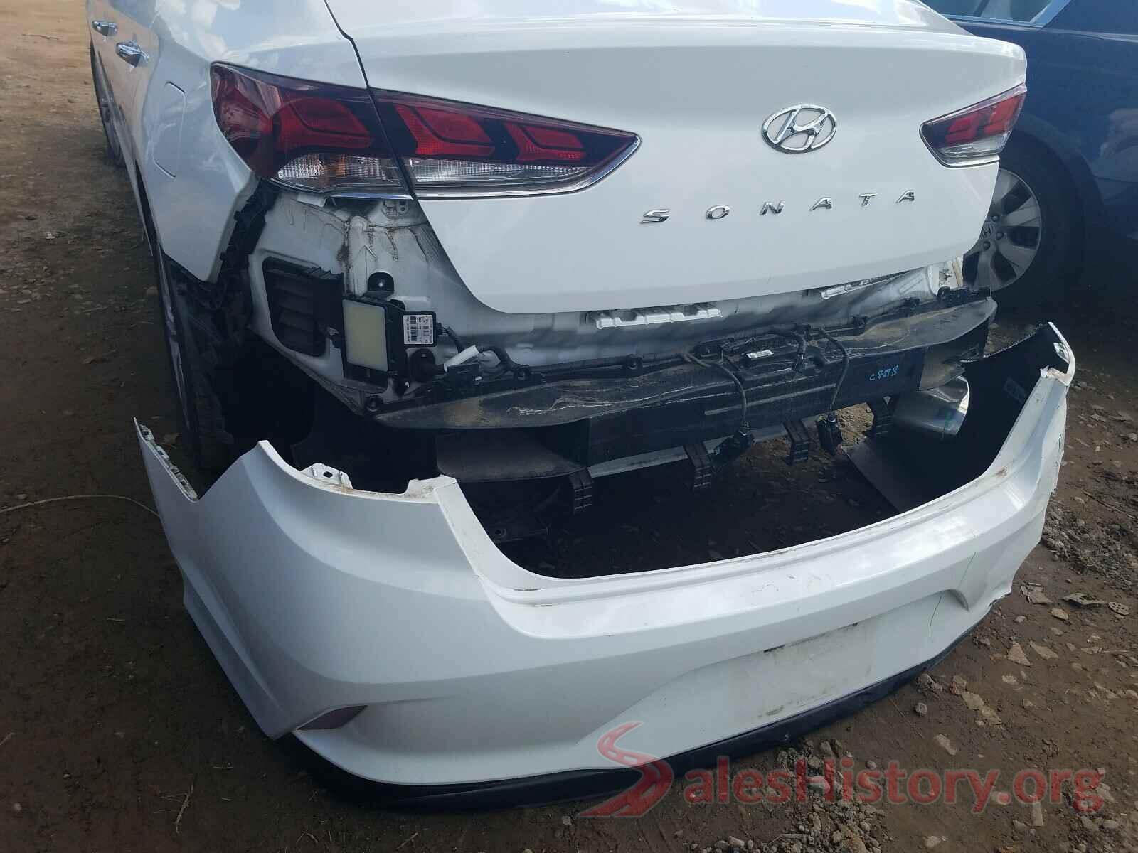 5NPE34AF4JH648405 2018 HYUNDAI SONATA