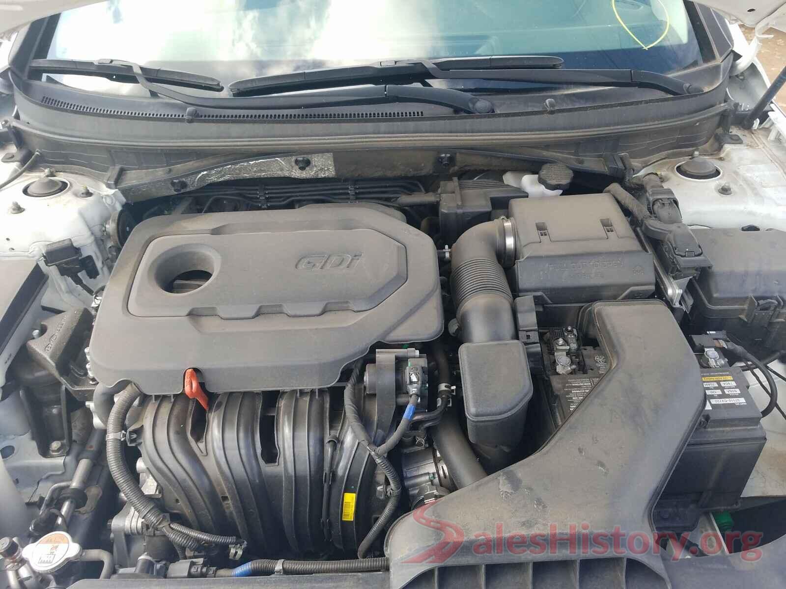 5NPE34AF4JH648405 2018 HYUNDAI SONATA