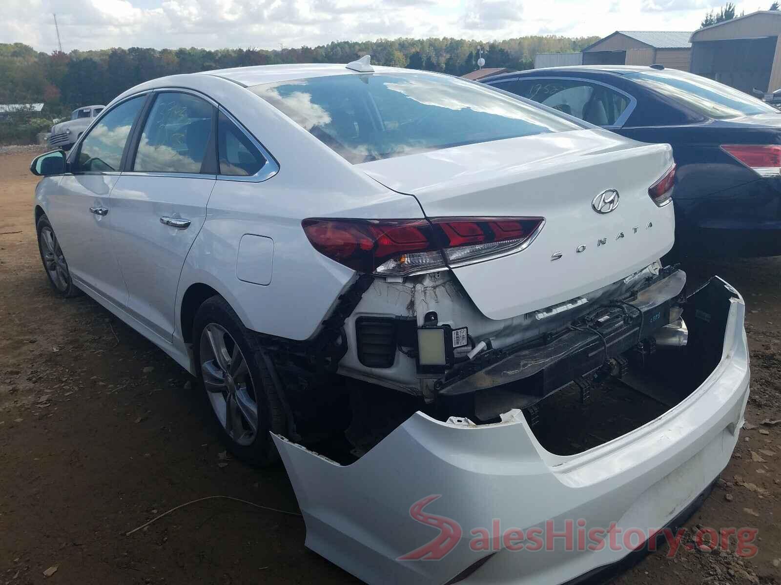 5NPE34AF4JH648405 2018 HYUNDAI SONATA