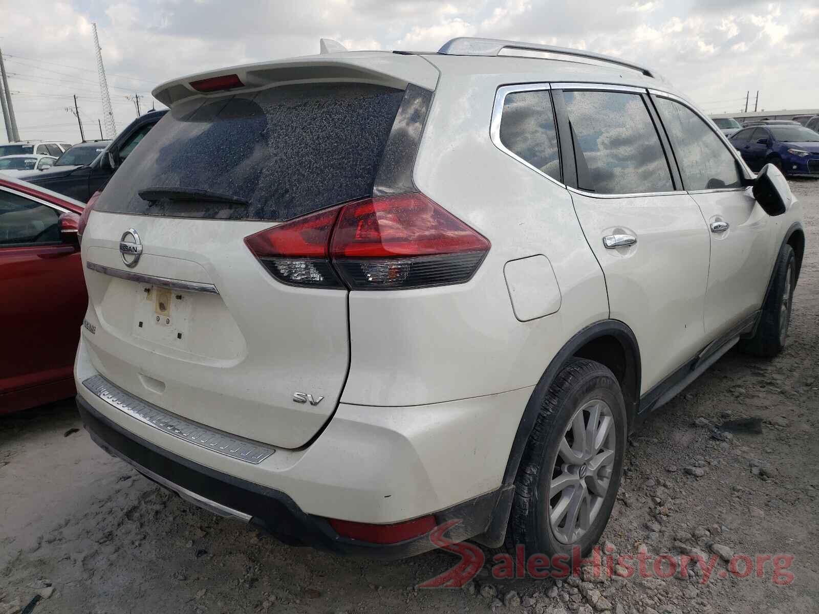 JN8AT2MT5JW469938 2018 NISSAN ROGUE