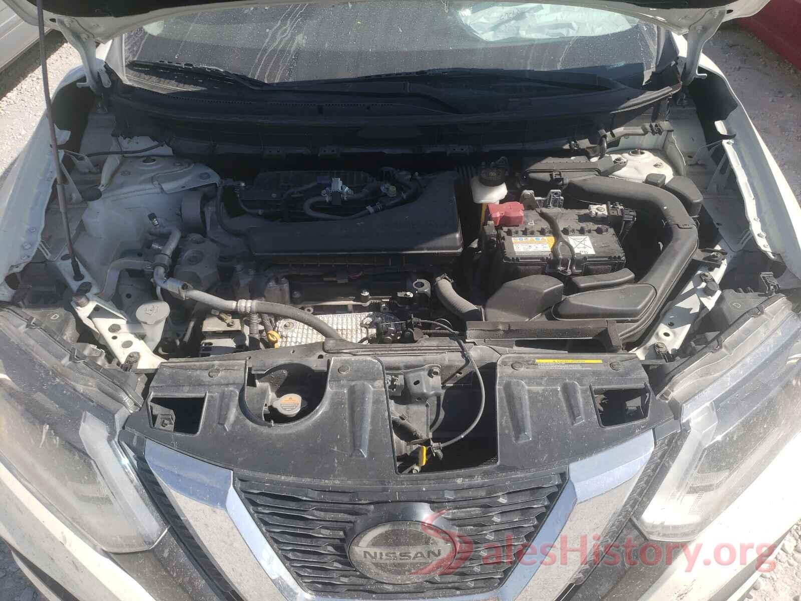 JN8AT2MT5JW469938 2018 NISSAN ROGUE