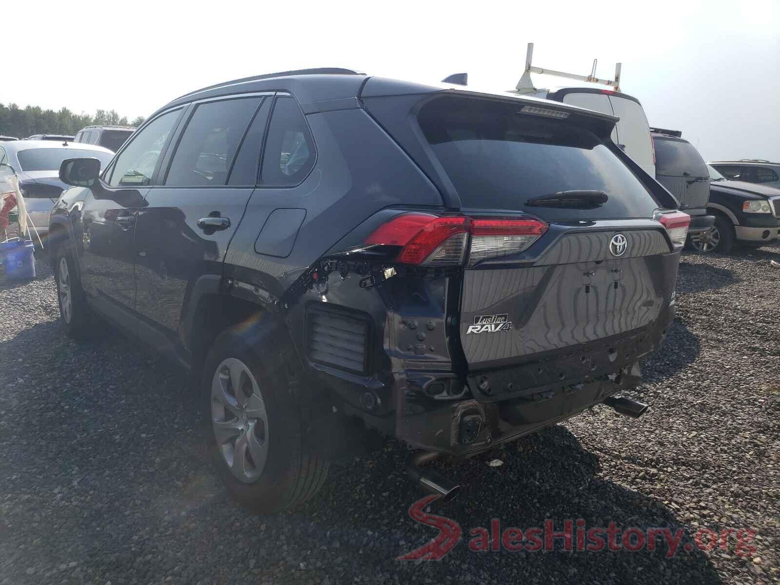 2T3F1RFV0KW026546 2019 TOYOTA RAV4