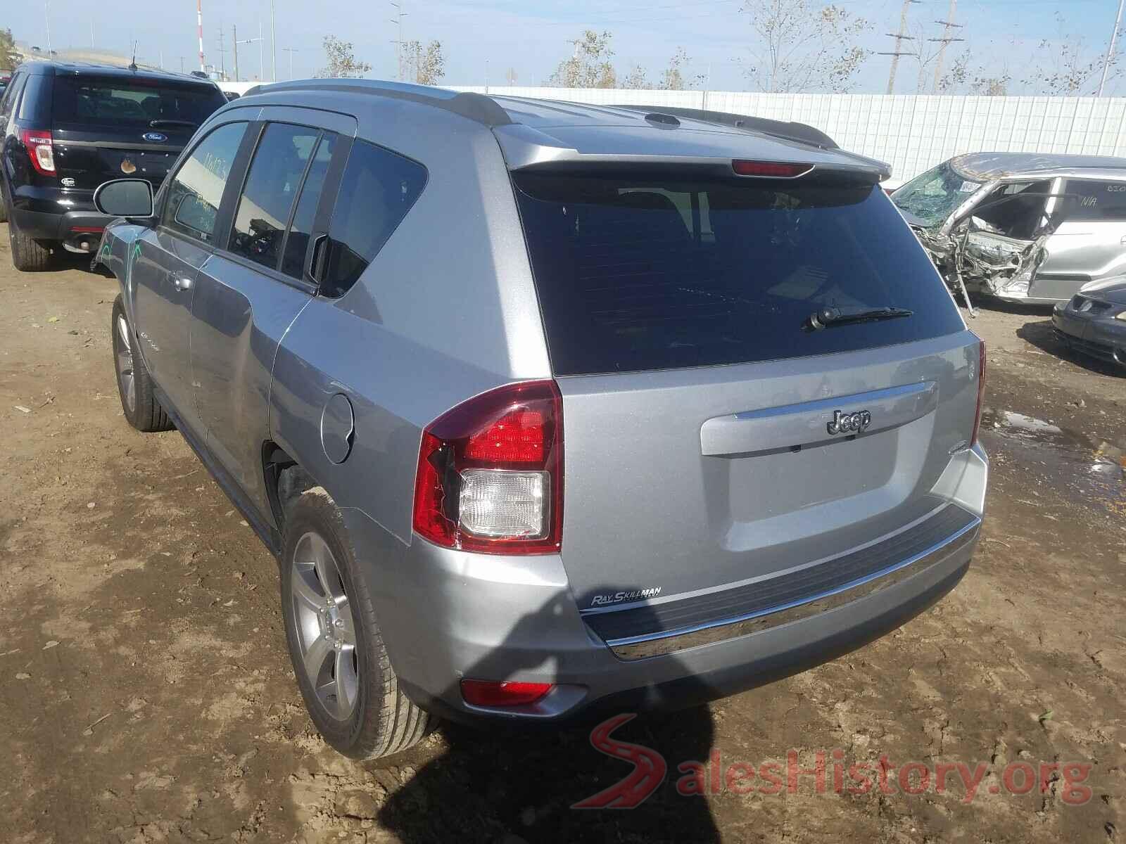 1C4NJCEA3GD807105 2016 JEEP COMPASS