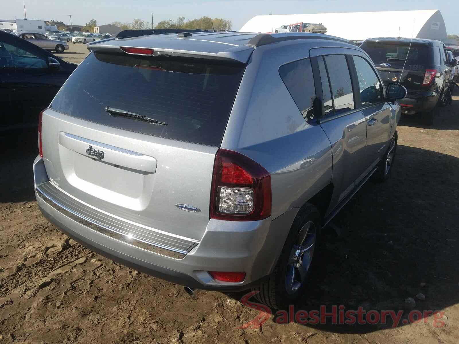 1C4NJCEA3GD807105 2016 JEEP COMPASS